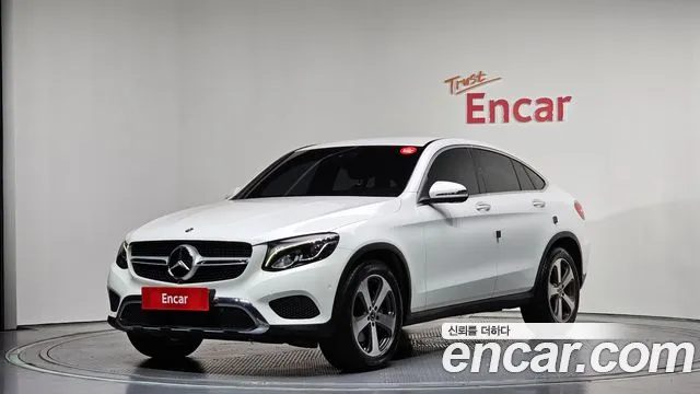 Mercedes-Benz GLC-Class 2019 — фото 1
