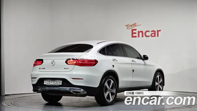 Mercedes-Benz GLC-Class 2019 — фото 2