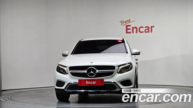 Mercedes-Benz GLC-Class 2019 — фото 3