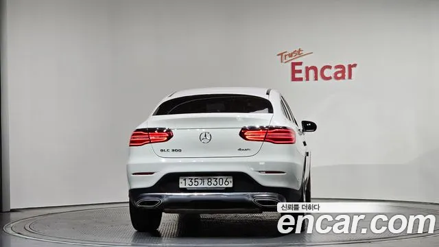 Mercedes-Benz GLC-Class 2019 — фото 4