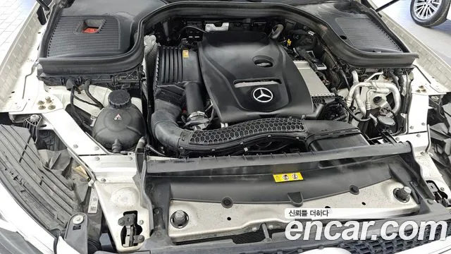 Mercedes-Benz GLC-Class 2019 — фото 6