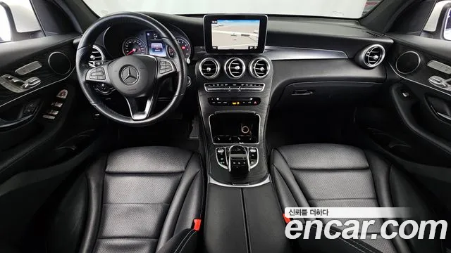 Mercedes-Benz GLC-Class 2019 — фото 10
