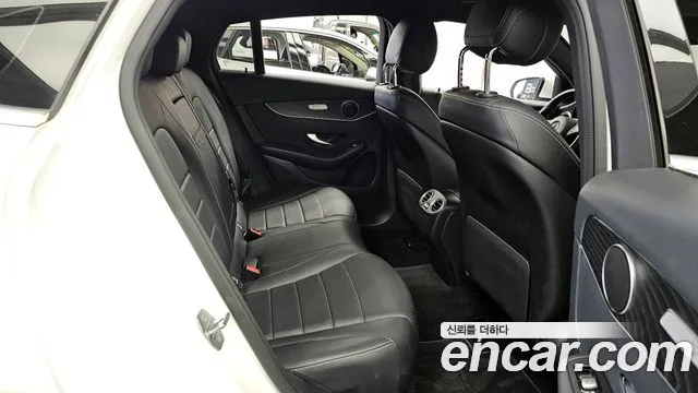 Mercedes-Benz GLC-Class 2019 — фото 18