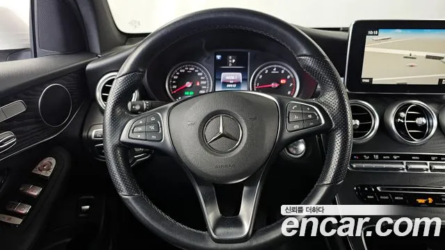 Mercedes-Benz GLC-Class 2019 — фото 19