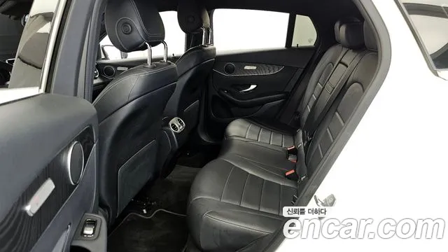 Mercedes-Benz GLC-Class 2019 — фото 16