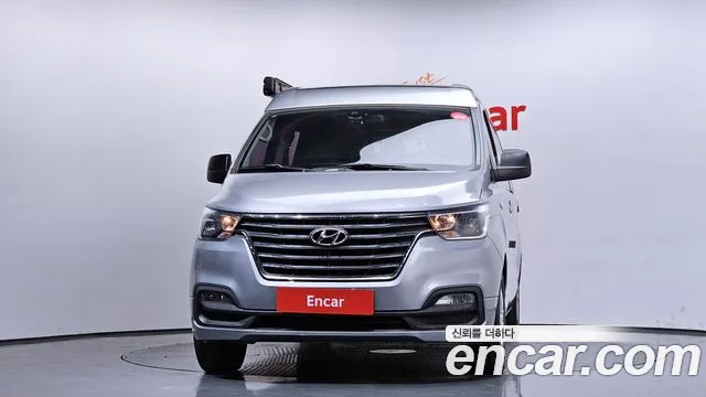 Hyundai Starex 2018 — фото 3