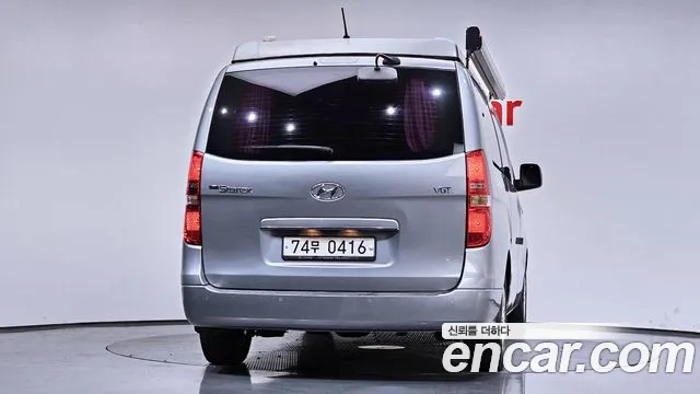 Hyundai Starex 2018 — фото 4