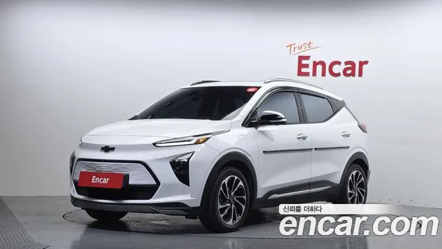 ChevroletGMDaewoo 볼트 EUV 2023 — фото 1