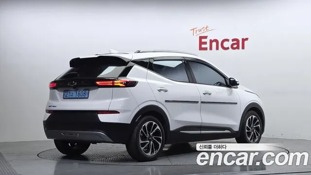 ChevroletGMDaewoo 볼트 EUV 2023 — фото 2