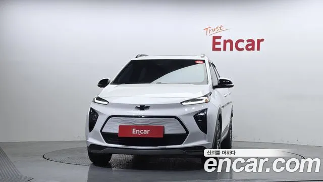 ChevroletGMDaewoo 볼트 EUV 2023 — фото 3