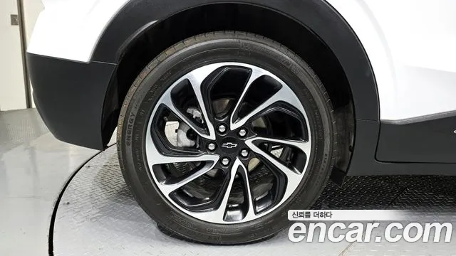 ChevroletGMDaewoo 볼트 EUV 2023 — фото 5