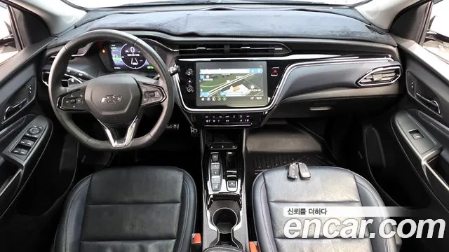 ChevroletGMDaewoo 볼트 EUV 2023 — фото 10