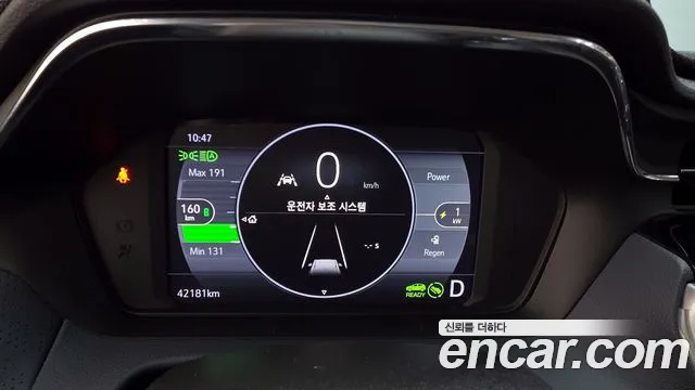 ChevroletGMDaewoo 볼트 EUV 2023 — фото 11