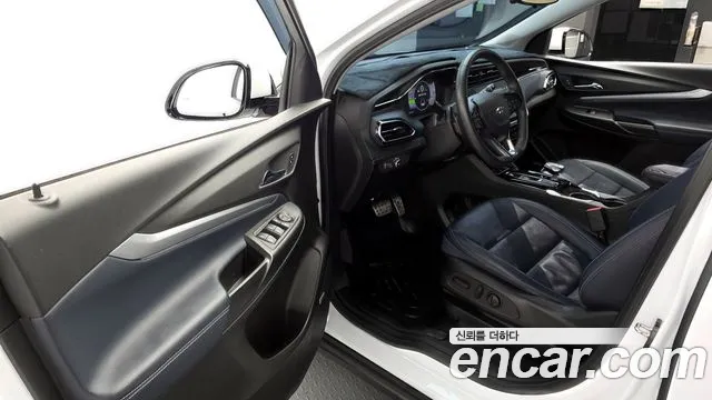 ChevroletGMDaewoo 볼트 EUV 2023 — фото 13