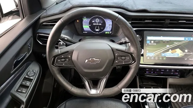 ChevroletGMDaewoo 볼트 EUV 2023 — фото 19