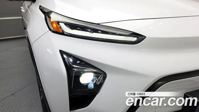 ChevroletGMDaewoo 볼트 EUV 2023 — фото 8