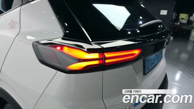 ChevroletGMDaewoo 볼트 EUV 2023 — фото 9