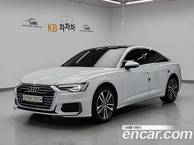 Audi A6 2021 — фото 2
