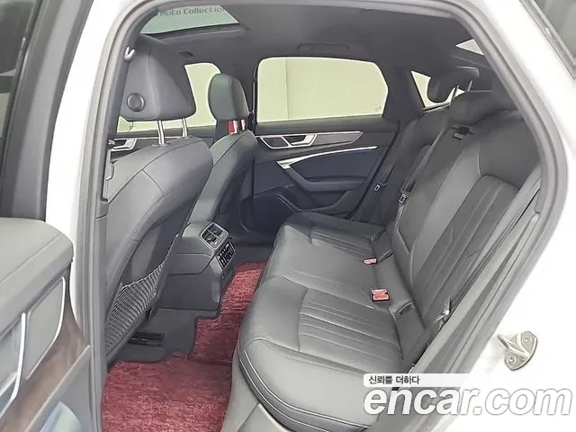Audi A6 2021 — фото 12