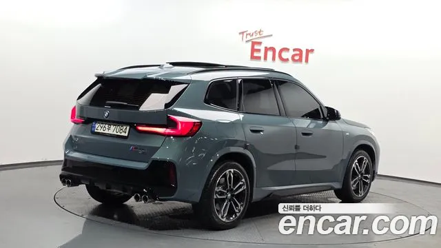 BMW X1 2024 — фото 1