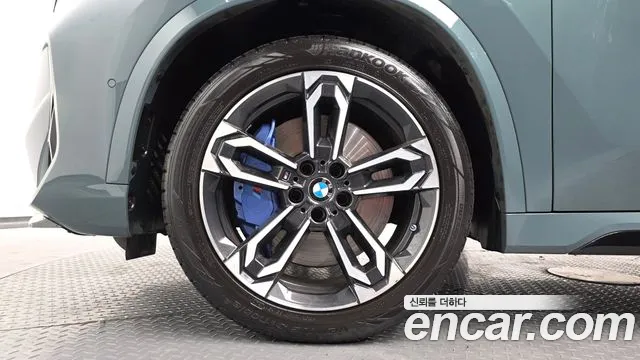 BMW X1 2024 — фото 4