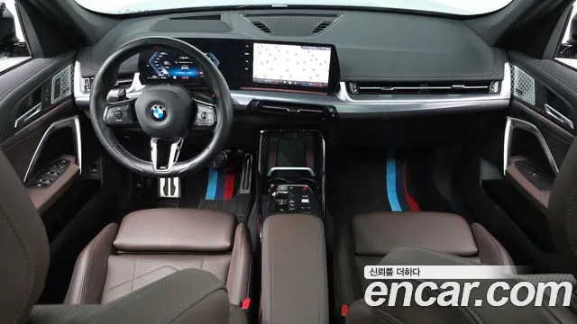 BMW X1 2024 — фото 9