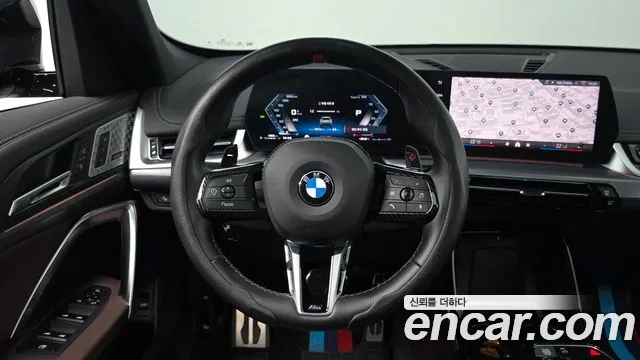 BMW X1 2024 — фото 17