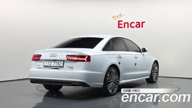 Audi A6 2016 — фото 2