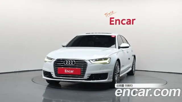 Audi A6 2016 — фото 3