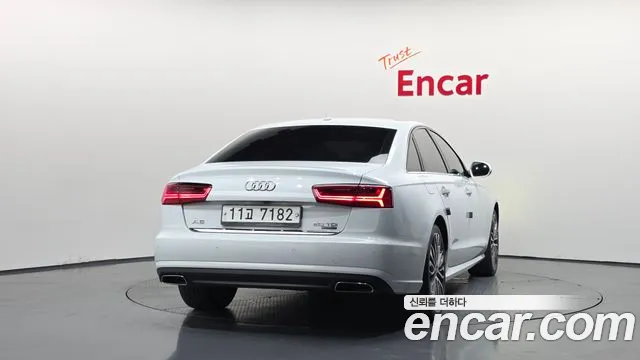 Audi A6 2016 — фото 4