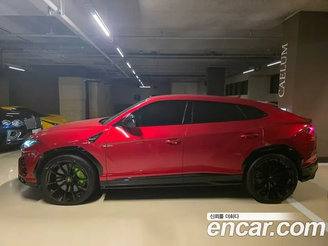 Lamborghini Urus 2022 — фото 3