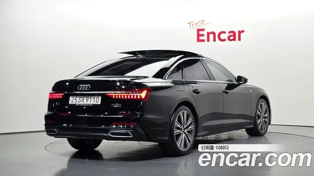 Audi A6 2023 — фото 2