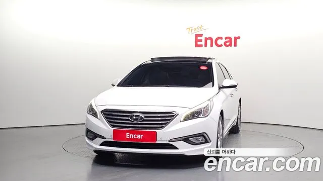 Hyundai Sonata 2016 — фото 3