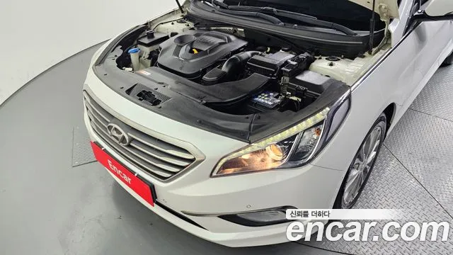 Hyundai Sonata 2016 — фото 6