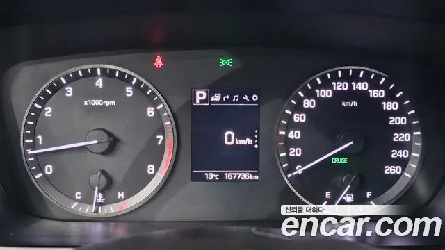 Hyundai Sonata 2016 — фото 8
