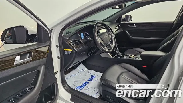 Hyundai Sonata 2016 — фото 10