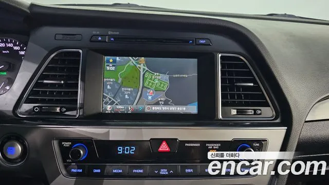 Hyundai Sonata 2016 — фото 16