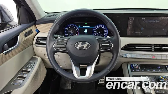 Hyundai Palisade 2021 — фото 18