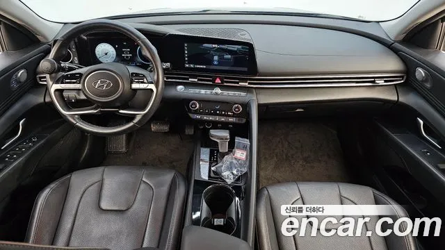 Hyundai AVANTE 2022 — фото 10