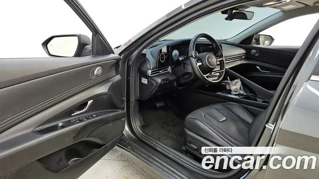 Hyundai AVANTE 2022 — фото 13