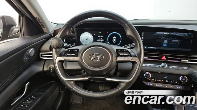 Hyundai AVANTE 2022 — фото 18