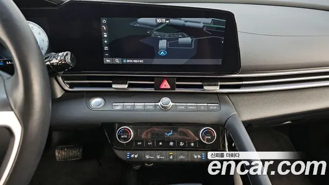 Hyundai AVANTE 2022 — фото 19