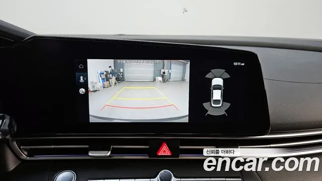 Hyundai AVANTE 2022 — фото 20