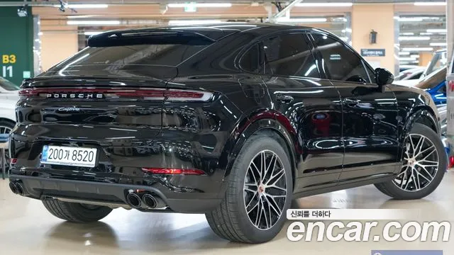 Porsche Cayenne 2026 — фото 2