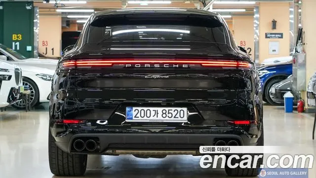 Porsche Cayenne 2026 — фото 20