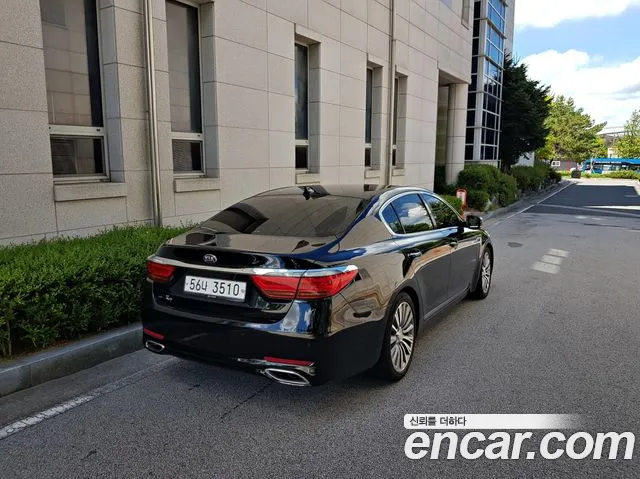 Kia K9 2015 — фото 10