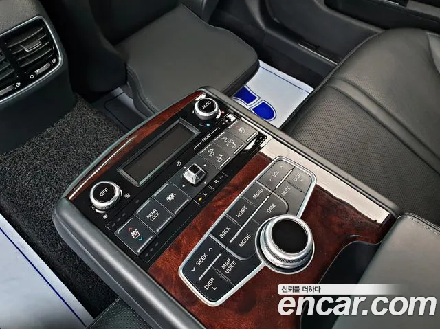 Kia K9 2015 — фото 13