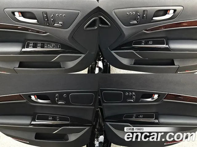 Kia K9 2015 — фото 19