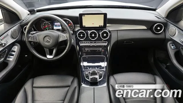 Mercedes-Benz C-Class 2017 — фото 7