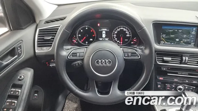 Audi Q5 2014 — фото 13
